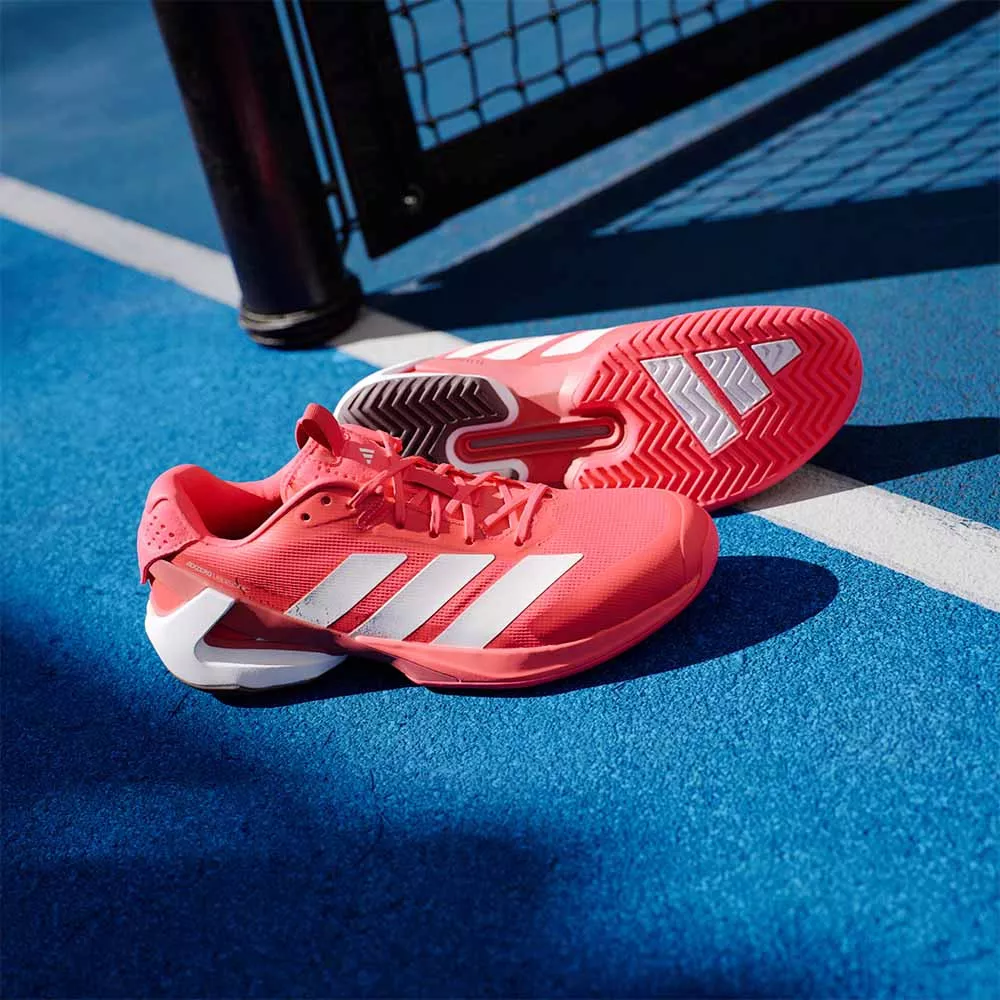 copy ofAdidas Adizero Ubersonic 4.1 Zwart / Oranje schoenen