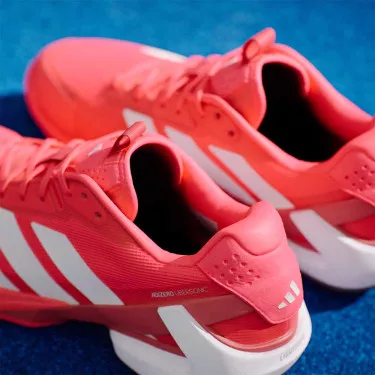 copy ofAdidas Adizero Ubersonic 4.1 Zwart / Oranje schoenen