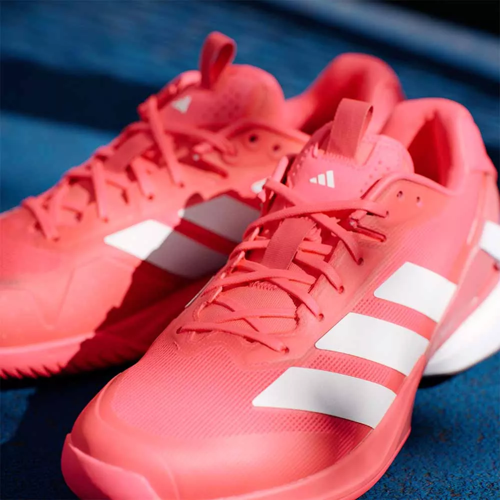 copy ofAdidas Adizero Ubersonic 4.1 Zwart / Oranje schoenen