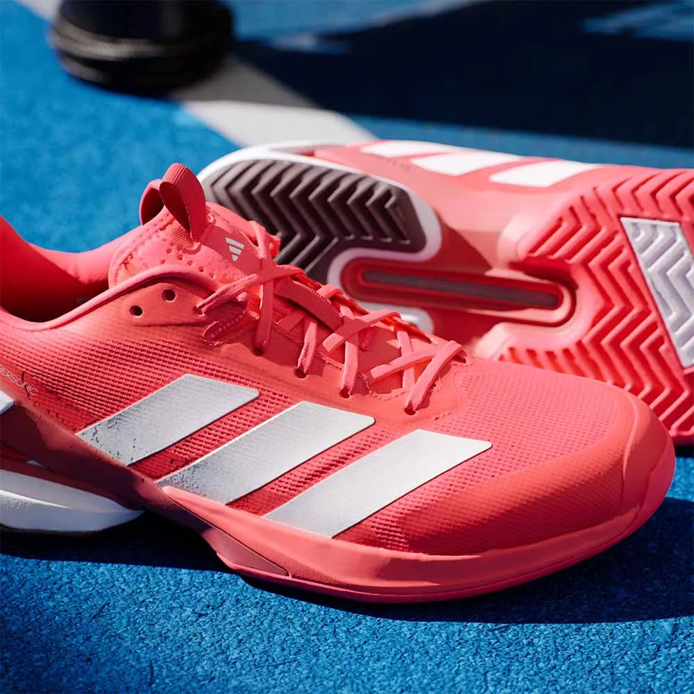 copy ofAdidas Adizero Ubersonic 4.1 Zwart / Oranje schoenen