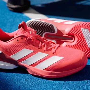 copy ofAdidas Adizero Ubersonic 4.1 Zwart / Oranje schoenen