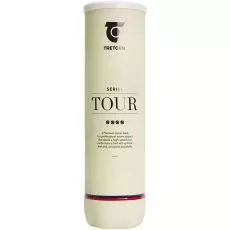 copy ofTretorn Serie+ Padel Tour 3 stuks geel