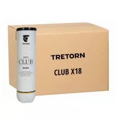 copy ofTretorn Serie+ Club 4 stuks geel