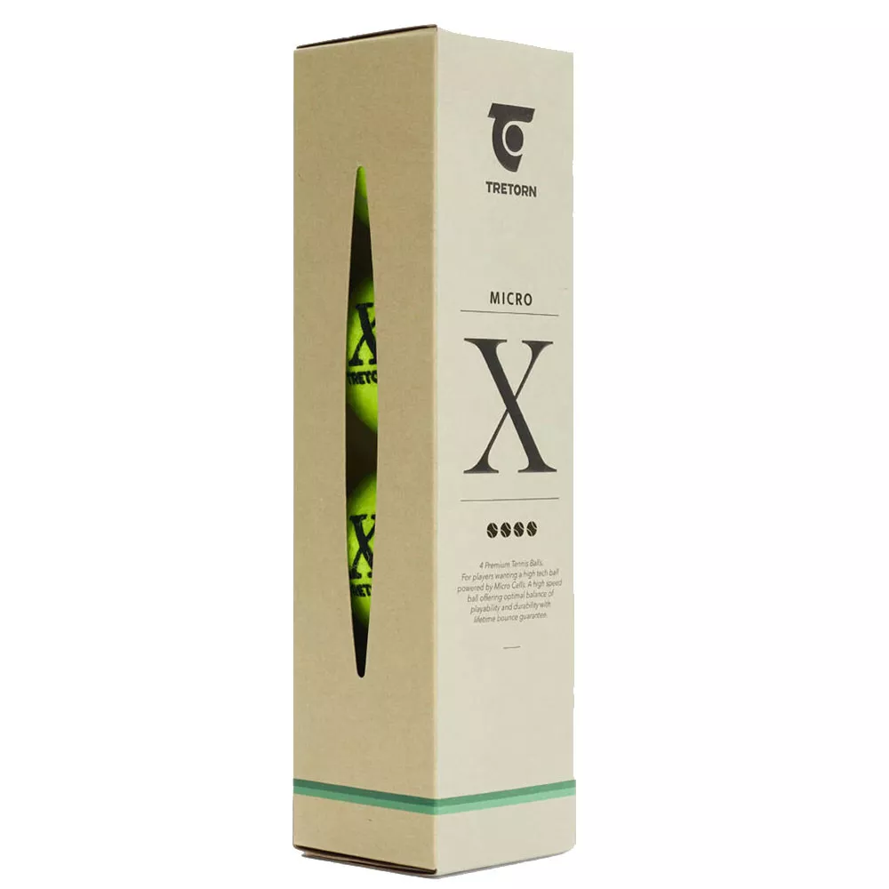 copy ofWilson Triniti Pro x 4