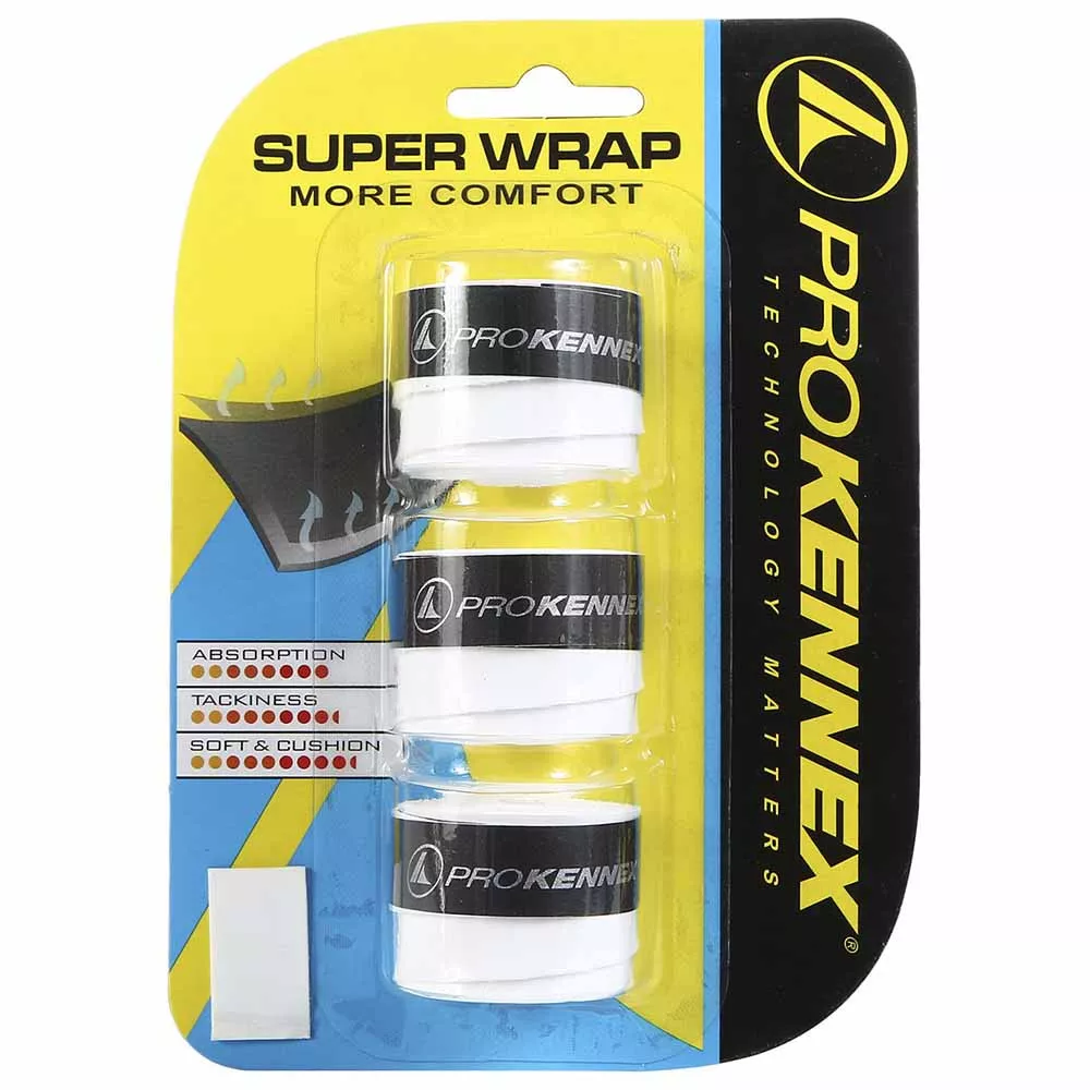 copy ofPro Kennex Ultra Wet Wit x 3 overgrips