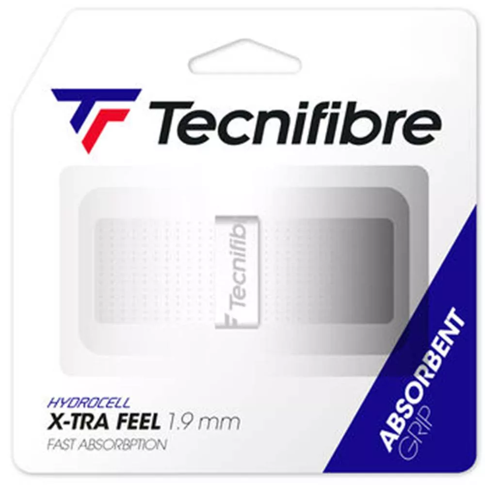 copy ofTecnifibre X-Tra Feel Zwart grip