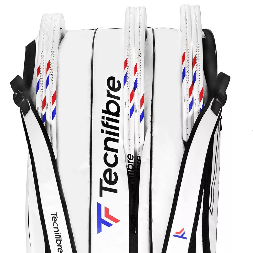 copy ofTecnifibre Tour Endurance 15R Wit tas