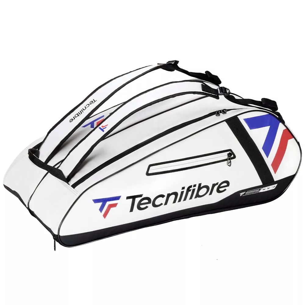 copy ofTecnifibre Tour Endurance 15R Wit / Zwart tas