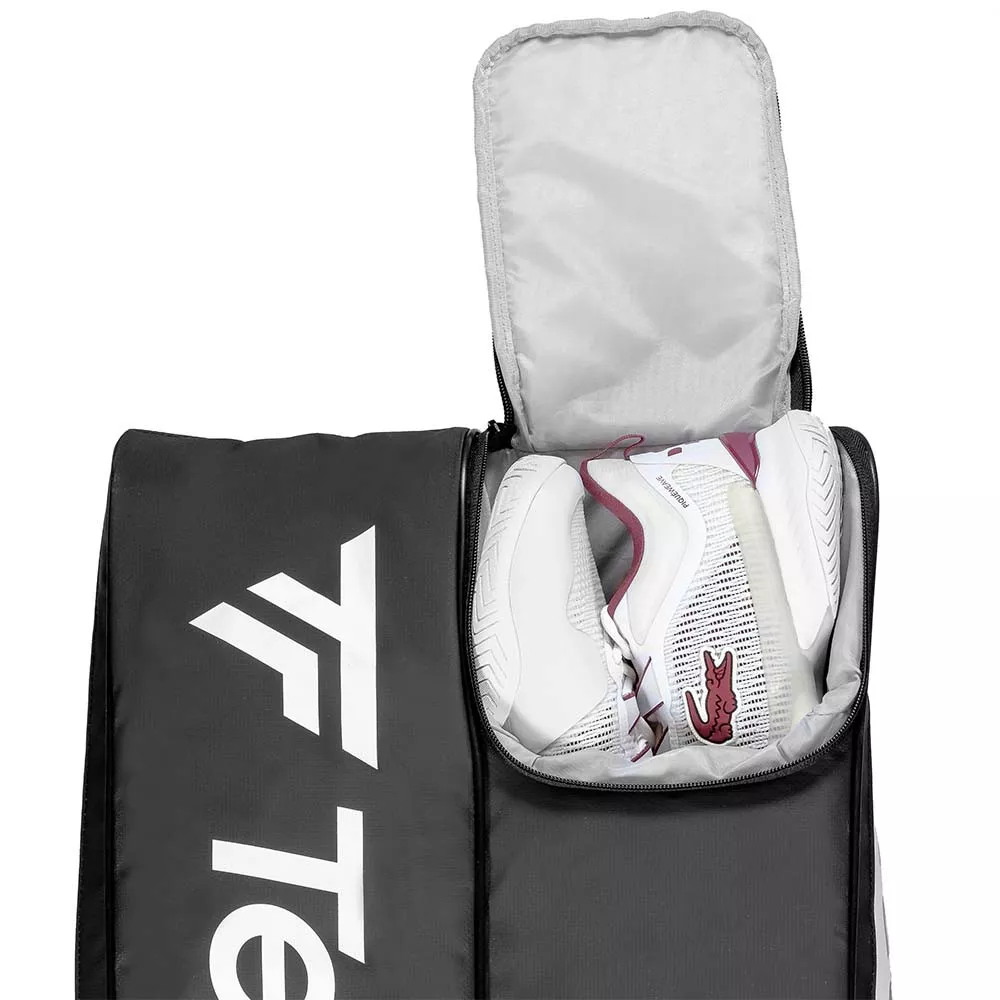 copy ofTecnifibre Tour Endurance 15R Wit / Zwart tas