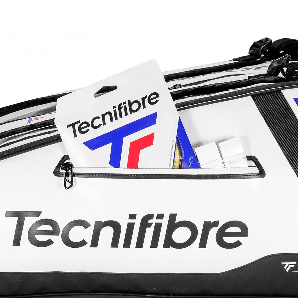 copy ofTecnifibre Tour Endurance 15R Wit / Zwart tas