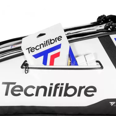 copy ofTecnifibre Tour Endurance 15R Wit / Zwart tas