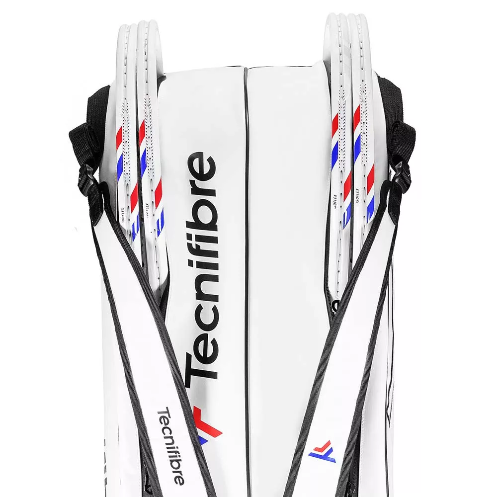 copy ofTecnifibre Tour Endurance 15R Wit / Zwart tas