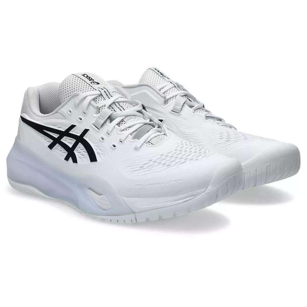 copy ofAsics Gel Resolution 9 Wit / Zwart Schoenen