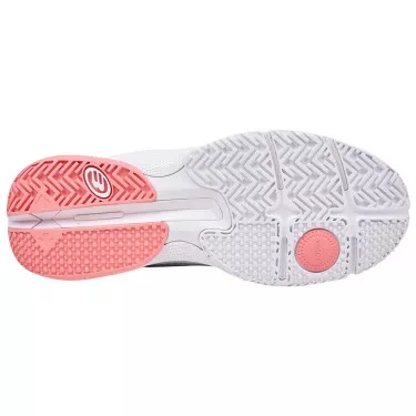 copy ofBullpadel Flow 24I Damesschoenen Zwart/Oranje