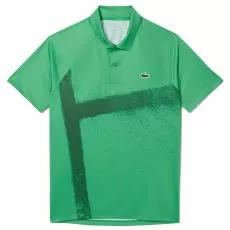 copy ofLacoste Tennis Novak Djokovic Player Blauw / Wit Polo
