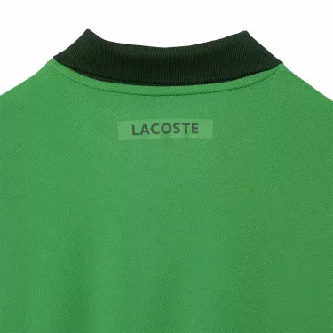 copy ofPolo Lacoste Tennis Novak Djokovic Fan Blauw/Marine Polo
