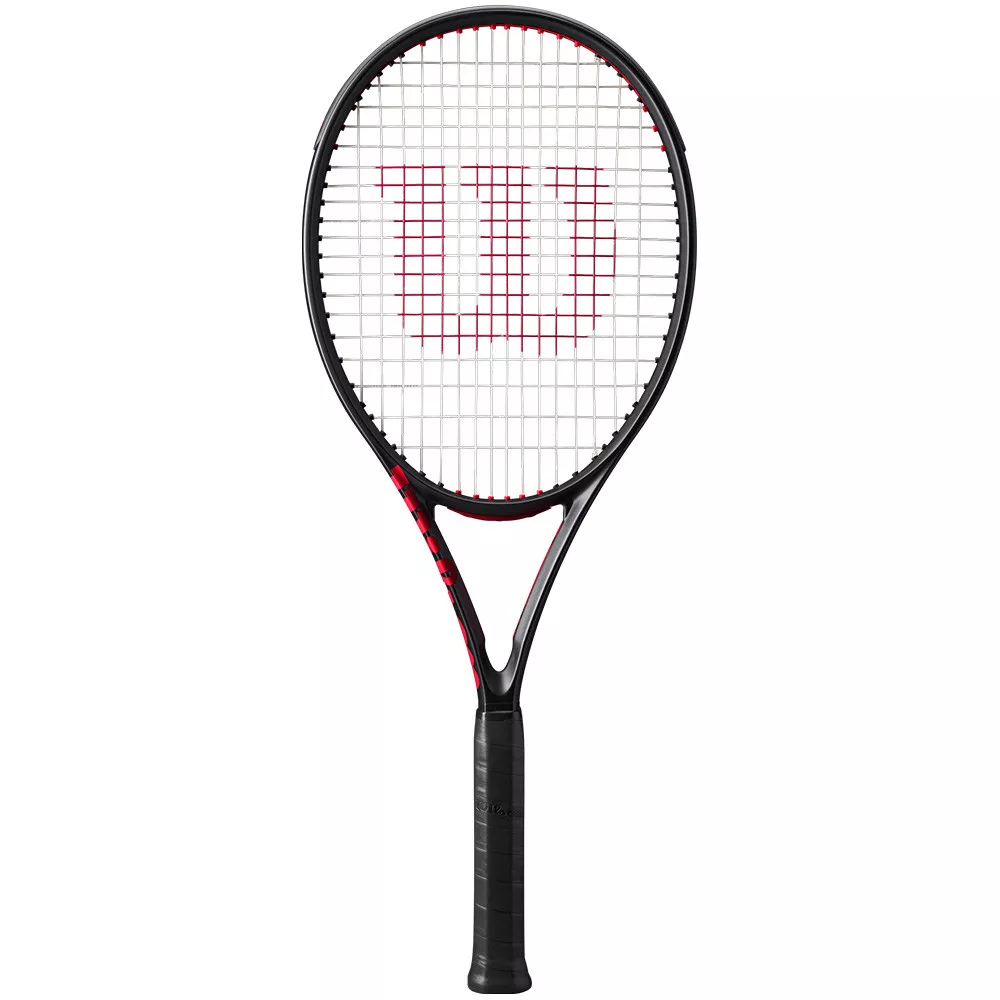 Wilson Clash 100 V2 (295g) tennisracket