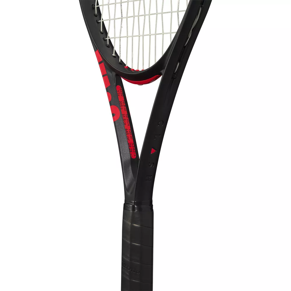 Wilson Clash Pro V2 (310g) tennisracket