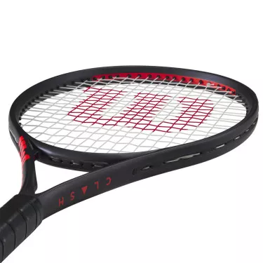 Wilson Clash 26 V2.0 (245g) Junior racket