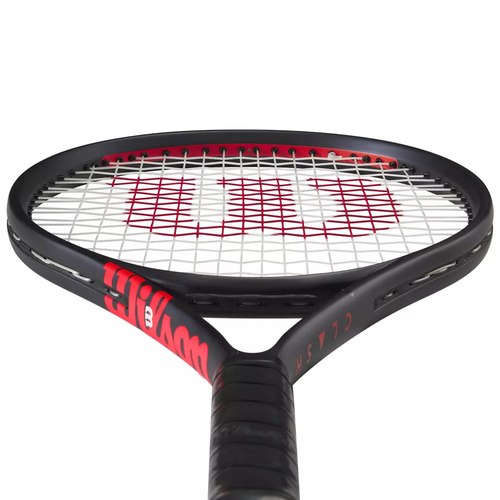 Wilson Clash V2.0 25 (240g) Junior racket