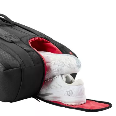 Wilson Clash V2 Super Tour 15R isothermische tas