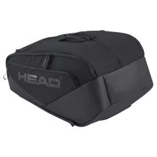 Head Pro X Padel L Zwart tas