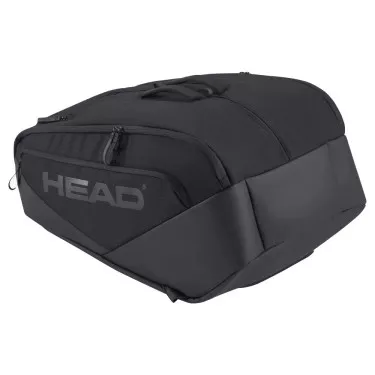 Head Pro X Padel L Zwart tas