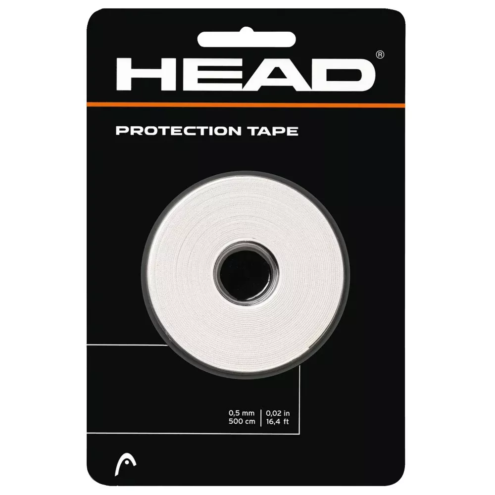 Head Protection Tape Black 5m protectietape
