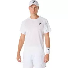 Asics Match T-Shirt Paars