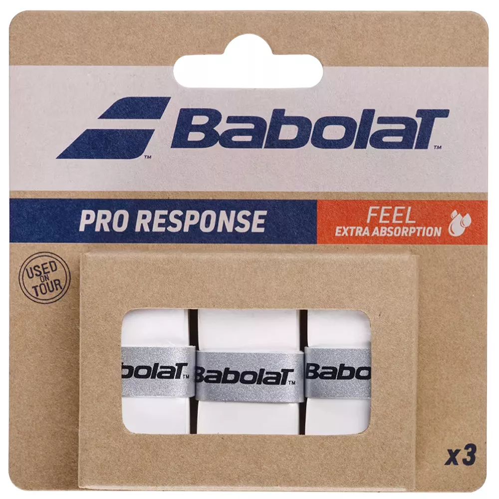 Babolat Pro Response Wit x 3 Overgrips