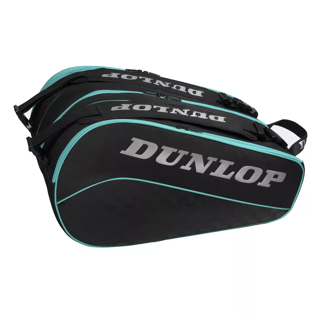 Dunlop Elite Series Zwart / Rood Padel isothermische tas