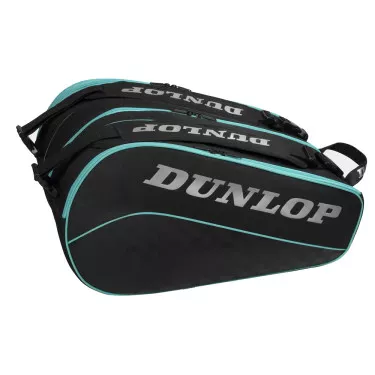 Dunlop Elite Series Zwart / Rood Padel isothermische tas