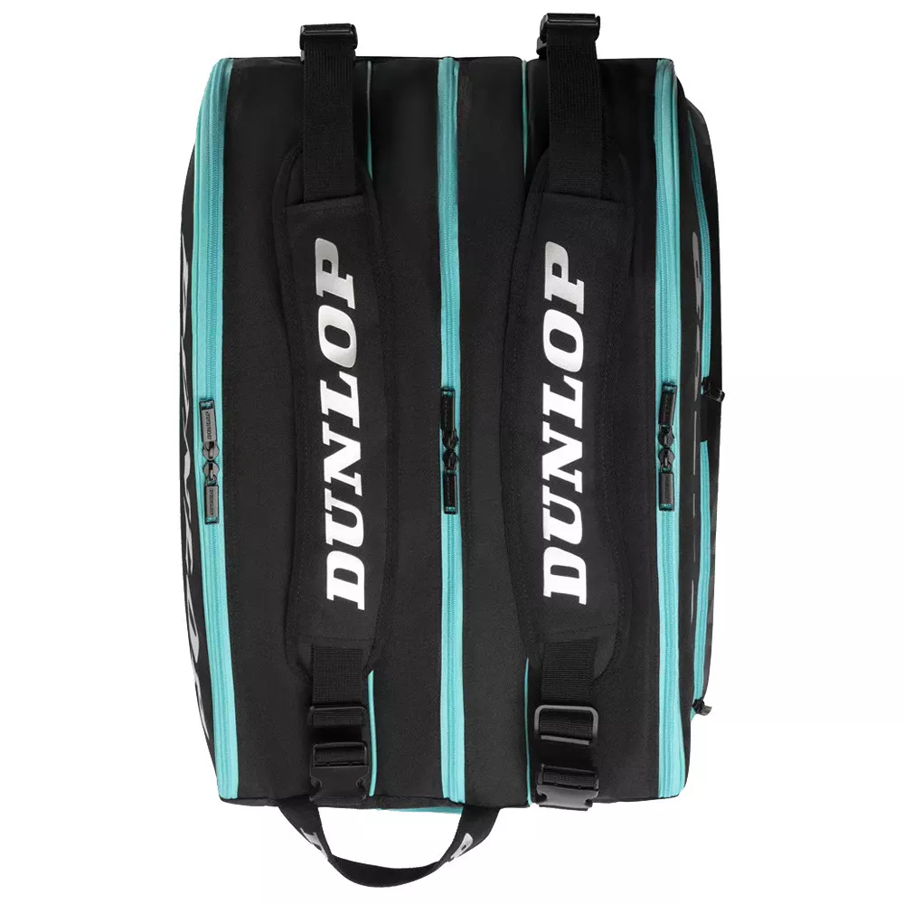 Dunlop Elite Series Zwart / Rood Padel isothermische tas