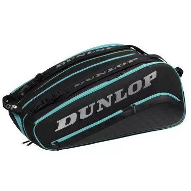 Dunlop Elite Series Zwart / Rood Padel isothermische tas