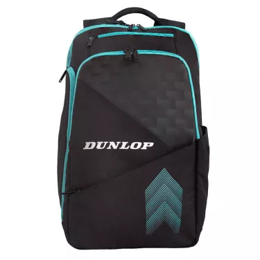 Dunlop Elite Galactica Zwart / Blauw Padel isothermische tas