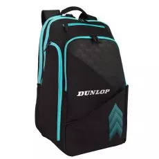 Dunlop Elite Galactica Zwart / Blauw Padel isothermische tas