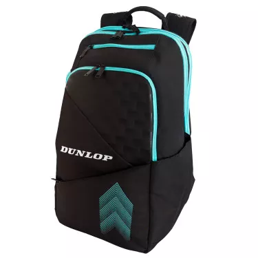 Dunlop Elite Galactica Zwart / Blauw Padel isothermische tas