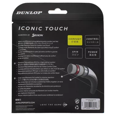 Dunlop Iconic All 12m Snaar