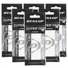 Dunlop Super Tac Wit Overgrips x 3