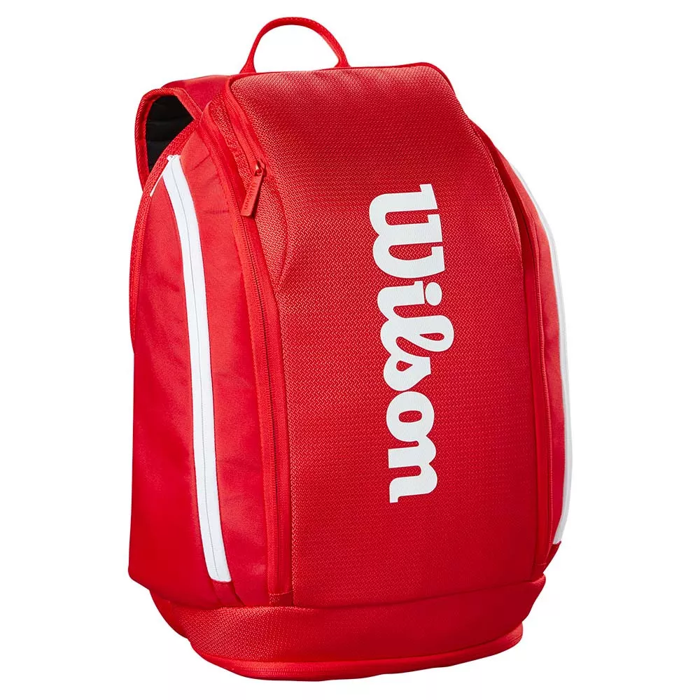 Wilson Super Tour Red rugzak