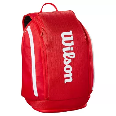 Wilson Super Tour Red rugzak