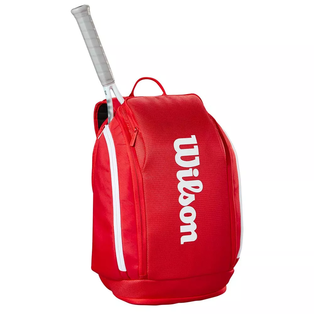 Wilson Super Tour Red rugzak