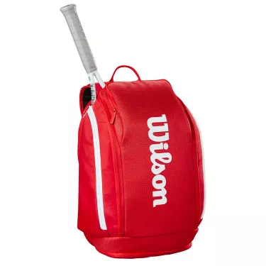 Wilson Super Tour Red rugzak