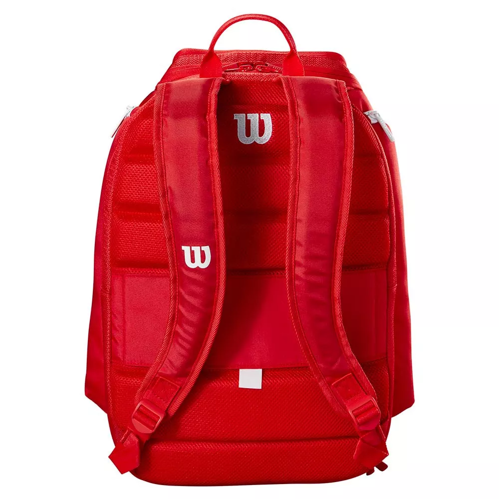 Wilson Super Tour Red rugzak