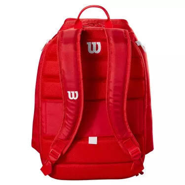 Wilson Super Tour Red rugzak