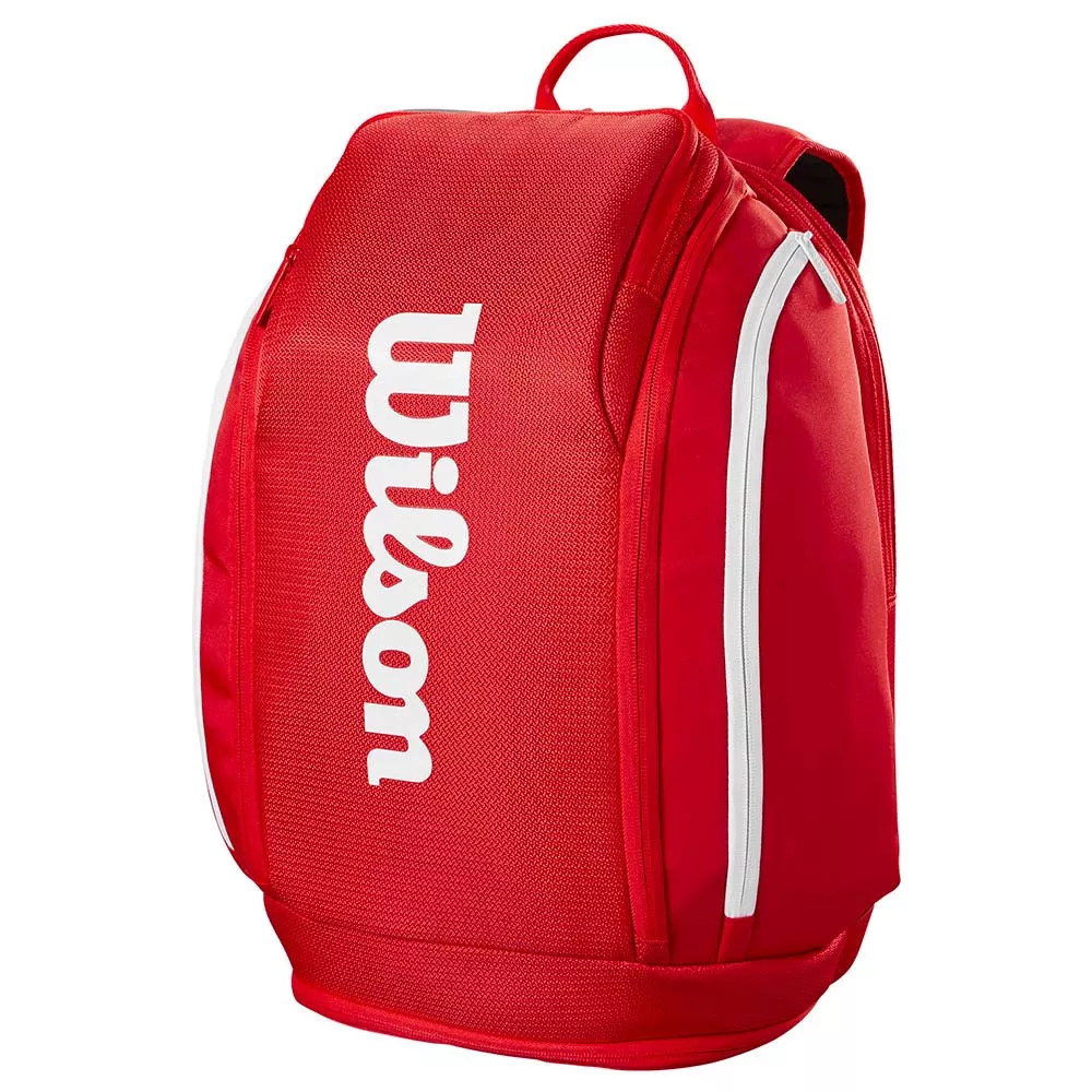 Wilson Super Tour Red rugzak