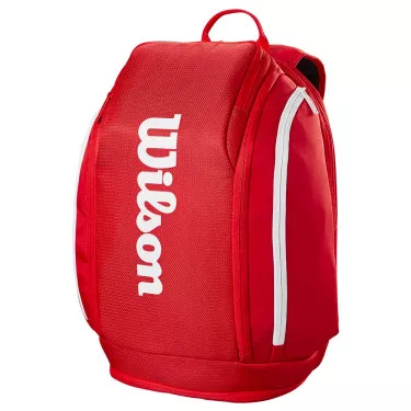 Wilson Super Tour Red rugzak