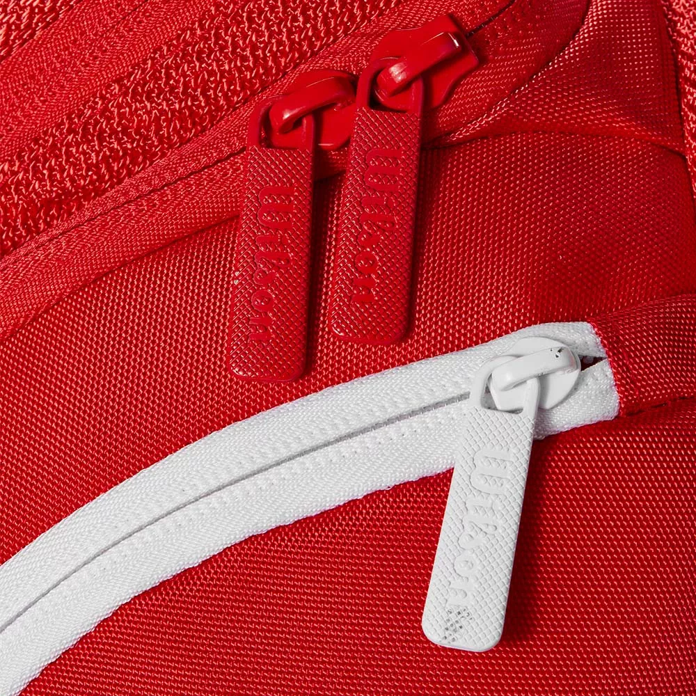Wilson Super Tour Red rugzak