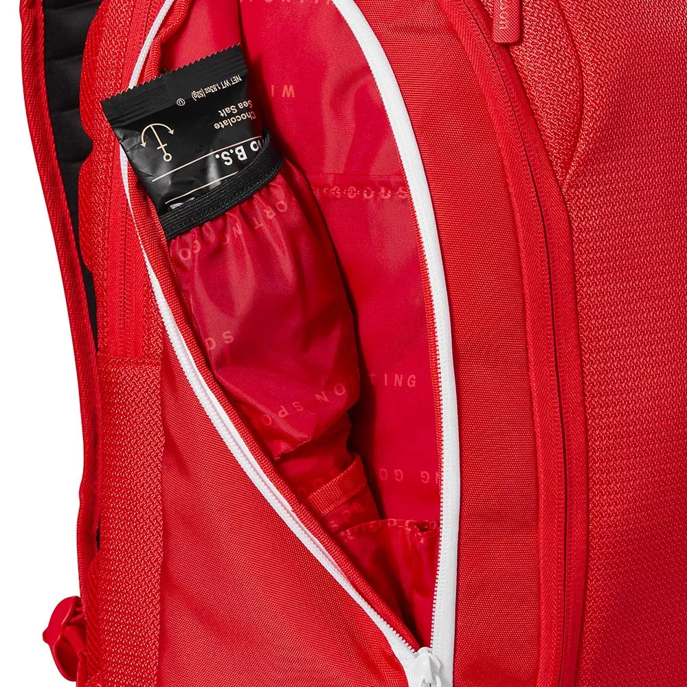 Wilson Super Tour Red rugzak