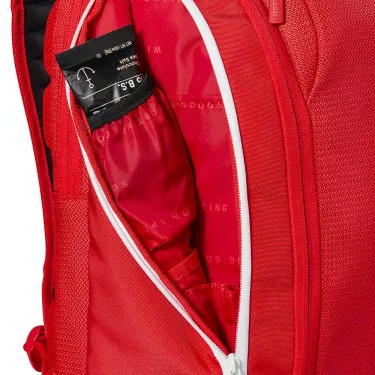 Wilson Super Tour Red rugzak